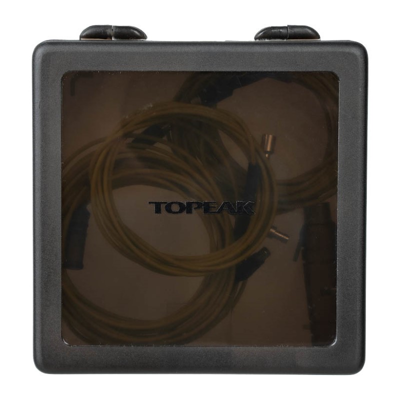 【メーカー純正品】【正規代理店品】トピーク(TOPEAK) インターナル ケーブル ルーティング セット