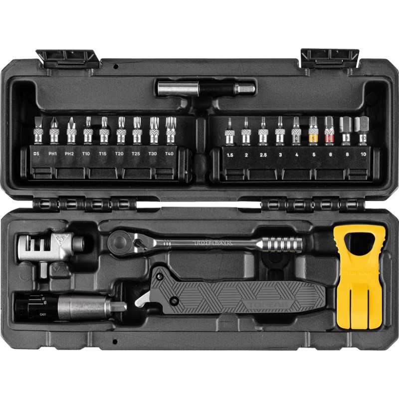 【メーカー純正品】【正規代理店品】トピーク(TOPEAK) エッセンシャル ツールショップ|自転車のトライ