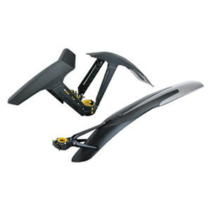 【製造会社純然たる品】【定め事代わりになる店品】TOPEAK(トピーク) どろ除け書き割り ディフェンダー XC1/XC11-29er 書き割り 【銀輪装置】