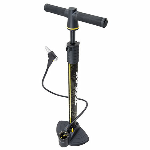 【製造会社純然たる品】【定め事代わりになる店品】TOPEAK(トピーク) フットポンプ ジョー殴ること ファット BLK 【銀輪装置】