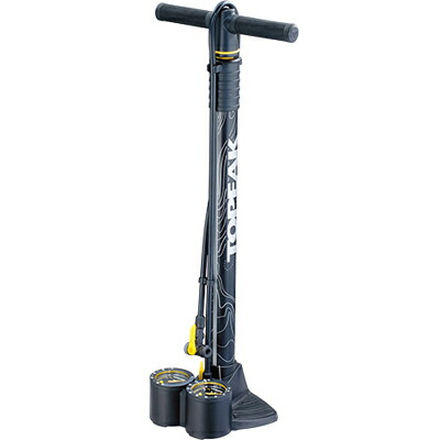 【メーカー純正品】【正規代理店品】TOPEAK(トピーク) ジョーブロー デュアリー 【自転車用品】