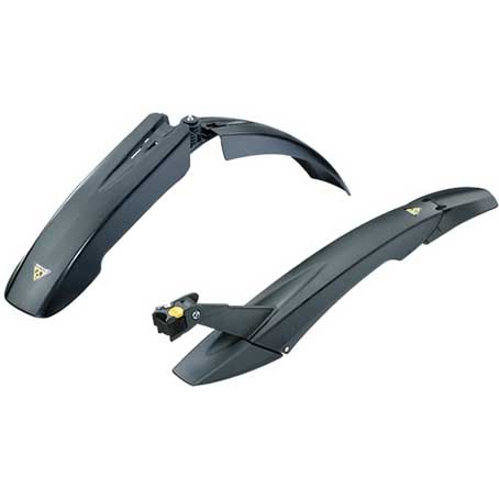 【メーカー純正品】【正規代理店品】TOPEAK(トピーク)　フェンダーセット　ディフェンダー　セット　【自転車用品】　FX/RX　279ER