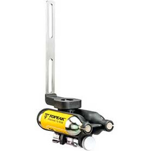 【メーカー純正品】【正規代理店品】TOPEAK(トピーク) ミニポンプ ニンジャ CO2 【自転車用品】