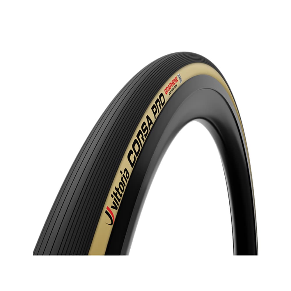 Vittoria(ヴィットリア) タイヤ コルサ PRO チューブレスレディ(フックレス対応) 700x32c タン 9,895円