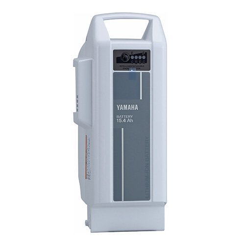 【返品不可】【メーカー純正品】ヤマハ(YAMAHA) バッテリー PASバッテリー X0U-02 15.4Ah ホワイト X0U-82110-02｜自転車のトライ