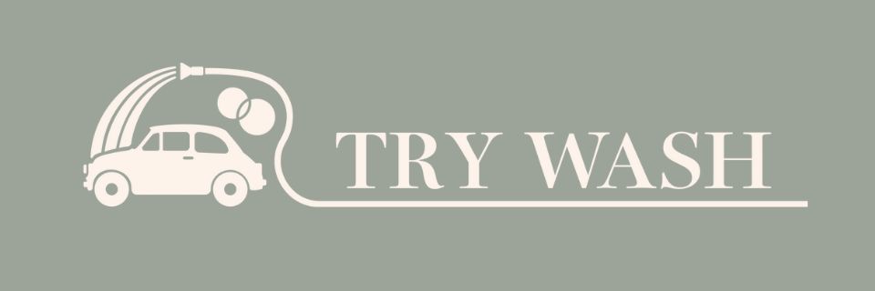 TRY WASHTRY WASHʤ갷äƤޤ