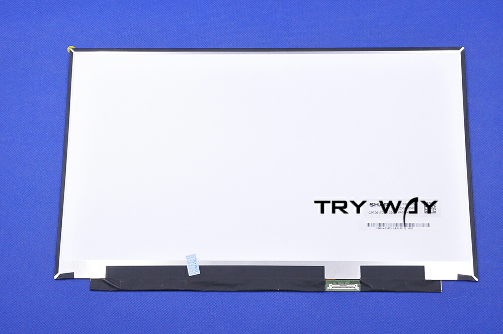 液晶パネル SHARP製 LQ173M1JWO4 Amazon.co.jp: 適用する13.3インチ SHARP製 LQ133M1JW64 液晶