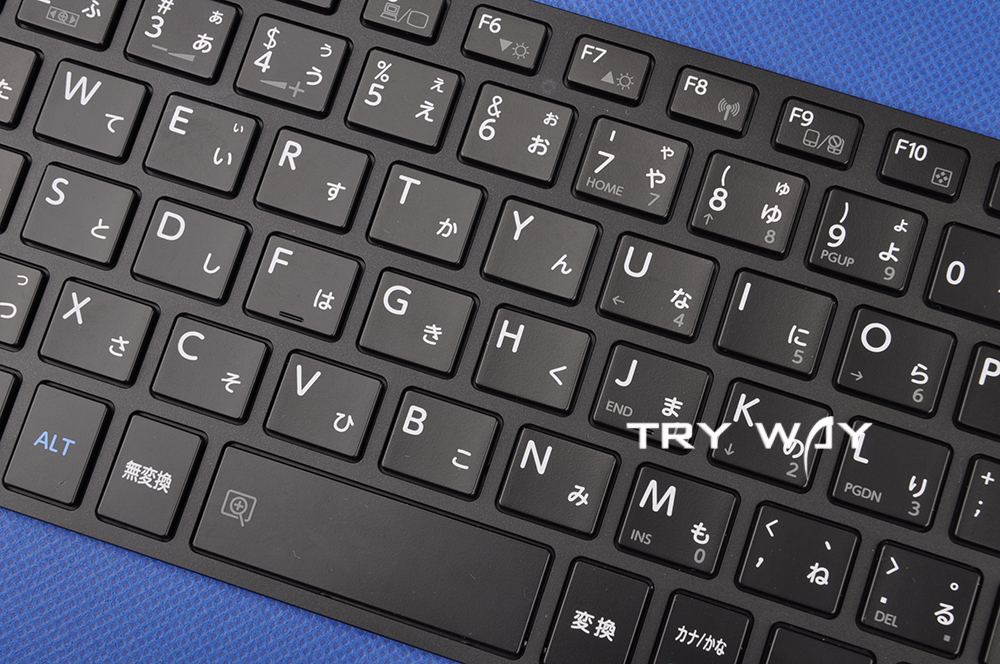 楽天市場 東芝 Dynabook R734 K 全シリーズ 日本語キーボード アキュポイントなし バックライトなし Trywaypc楽天市場店