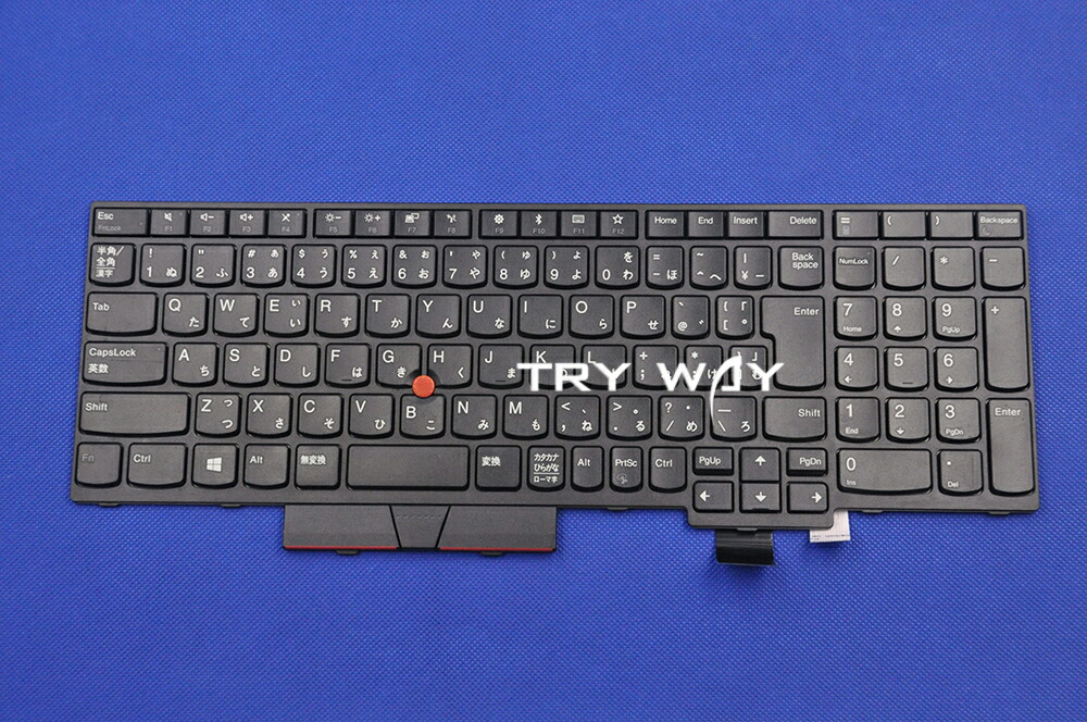 【ThinkPad P P51s P52s 日本語キーボード trywaypc