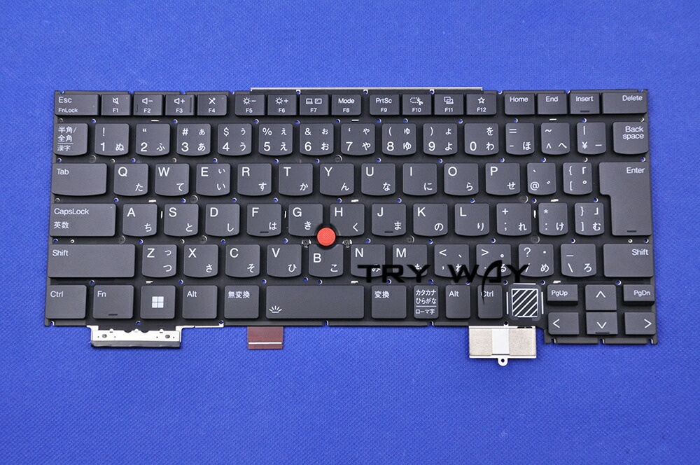 Lenovo Thinkpad X1 Carbon 12th 2024 Gen12 日本語鍵盤 うしろ側点火装置付き添い人