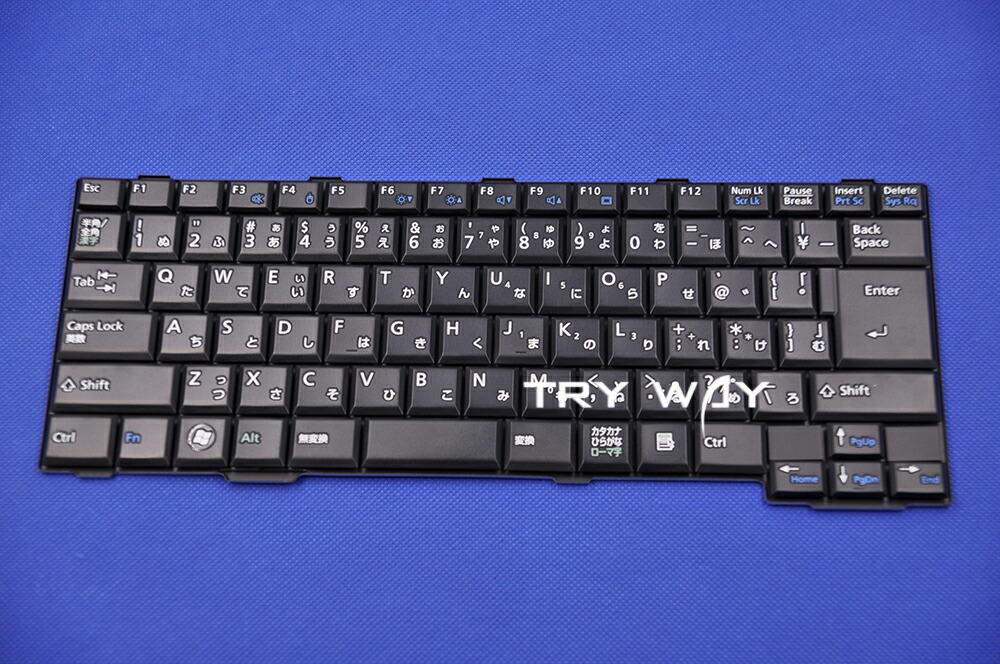 FMV LIFEBOOK SH560/AN FMVS560AN7 ブラック③ FMV LIFEBOOK AH53/S FMVA53SB [シャイニーブラック]の製品画像