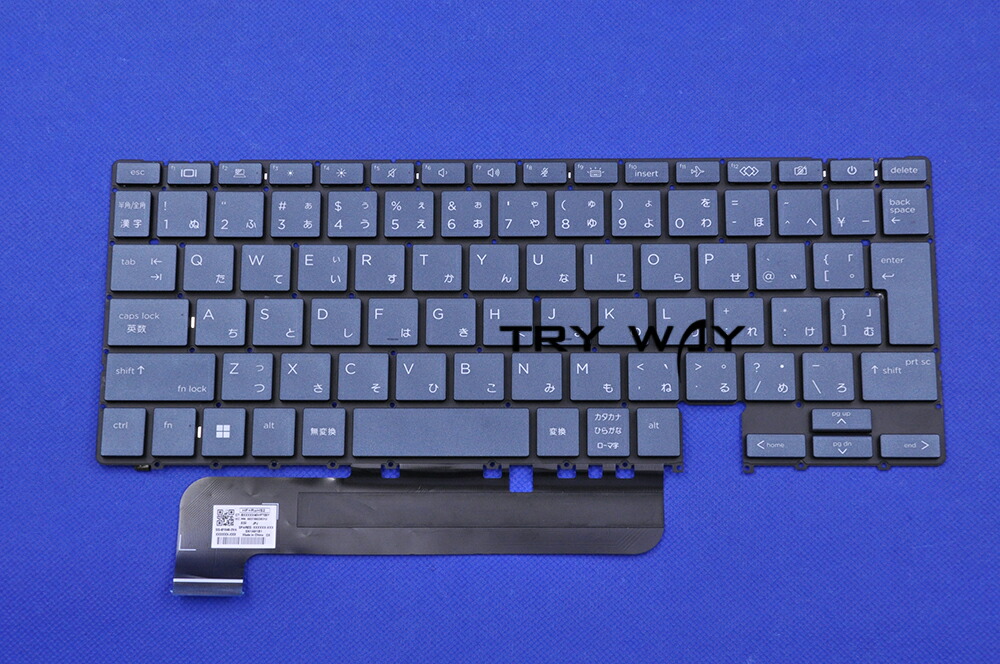 未使用　HP Elite X2 G4 コラボレーションキーボード　日本語 Amazon | ノートパソコンキーボード HP Elite X2 G4対応