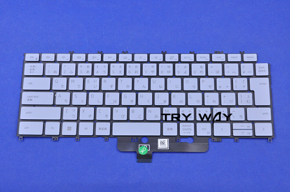 楽天市場】DELL XPS 13 7390 9370 9380 P82G 日本語キーボード バック