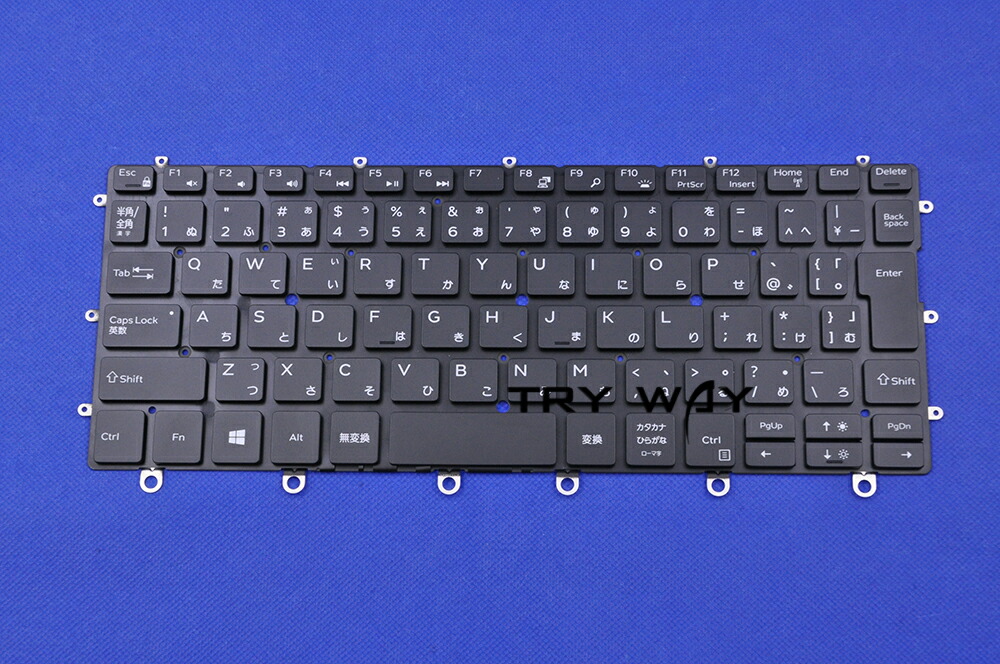 楽天市場】DELL XPS 13 7390 9370 9380 P82G 日本語キーボード バック