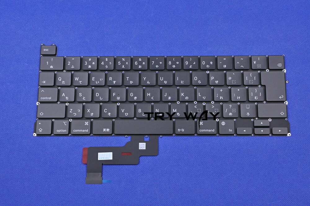 MacBook Pro 13inch 日本語キーボード 楽天市場】ノートパソコン A2251 日本語キーボード MacBook Pro 13