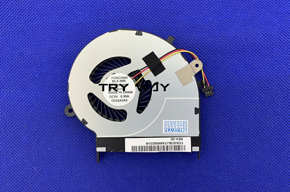 Toshiba Dynabook T55/45MB PT55-45MSXB T55/45MB3D PT55-45MSXB3D T55/45MB5D PT55-45MSXBD T55/45MBJ PT55-45MBXBJ PT55-45MBXBJ replacement computer parts CPU fan DFS541105FC0T