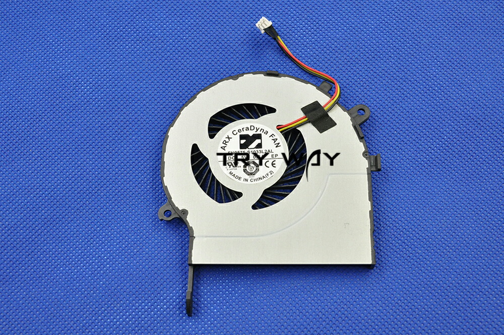 Toshiba Dynabook T55/RW PT55RWP-BHA T55/RWD PT55RWX-BHAD T55/RWS PT55RWS-BHA3 replacement computer parts CPU fan FN0575-S1033L2AL ARX4MBLQFA0I00