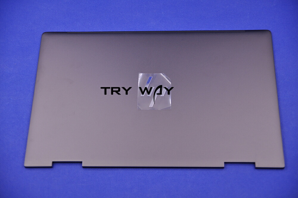 HP ENVY x360 13-ay0000続きもの 13-ay1000続きもの 天板 LCD液晶覆いかぶせる とっ始め覆いかぶせる L94498-001 ナイトフォールブラック 新品 取りつくろう取り替えっこ用