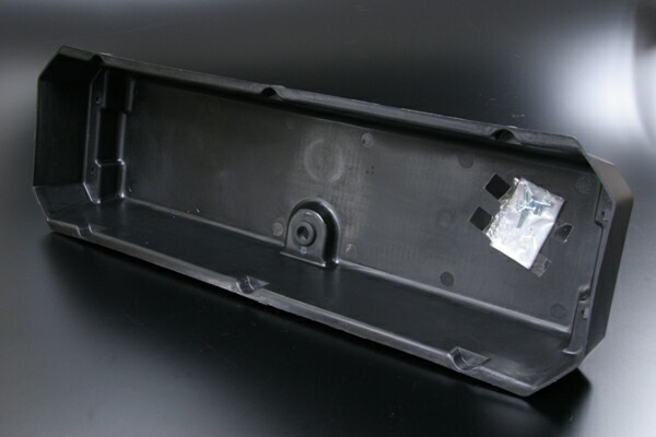 デコトラ JB 3連テール　ウロコ裏カバー aslanshop2580_marusuka-uroko-cover