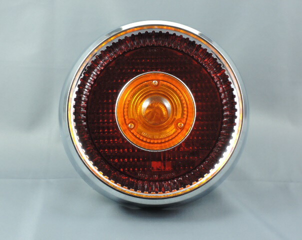 楽天市場】JB丸 スカイラインテール 単体 赤／オレンジ : 常陸美装