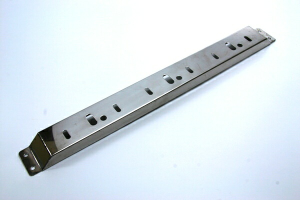 楽天市場】ATS 角マーカー取付ステー 5連 L/R ステンレス 角型マーカー