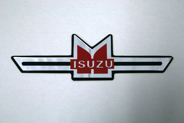 Isuzu эмблема