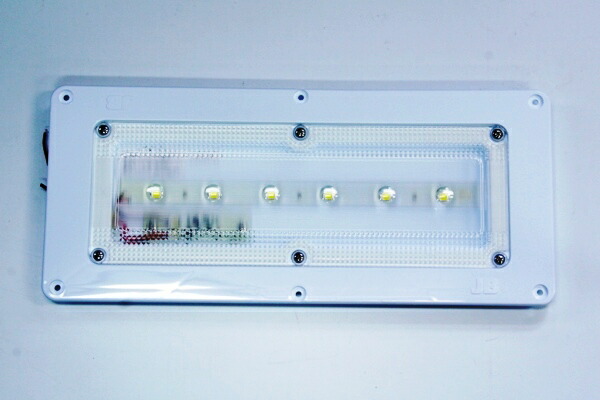 【JB-001】　LED庫内灯（大）　 12V/24V共用