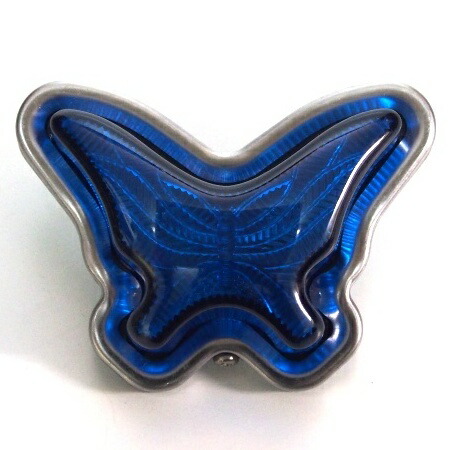 楽天市場】ガラスレンズ蝶マーカーランプ 黄 : PineHills 〔パインヒルズ〕