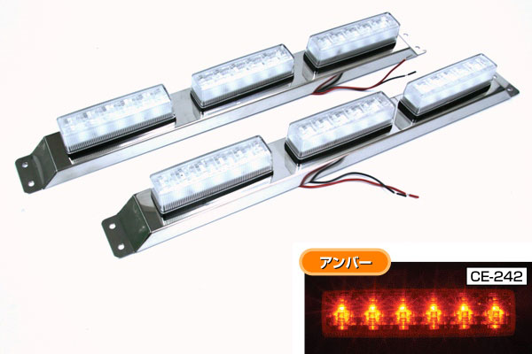 流れ星 LEDズームライト レッドカイザー スライドフォーカス 1000