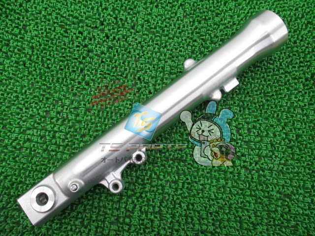 エリミネーター400LX フロントアウターフォーク 左 ZL400A 在庫有 即納 カワサキ 純正 新品 バイク 部品 車検 Genuine|ティーエスパーツ 店