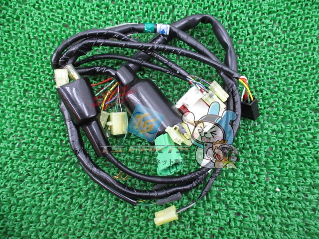 楽天市場】モンキー メインハーネス ホンダ 純正 バイク 部品 AB27