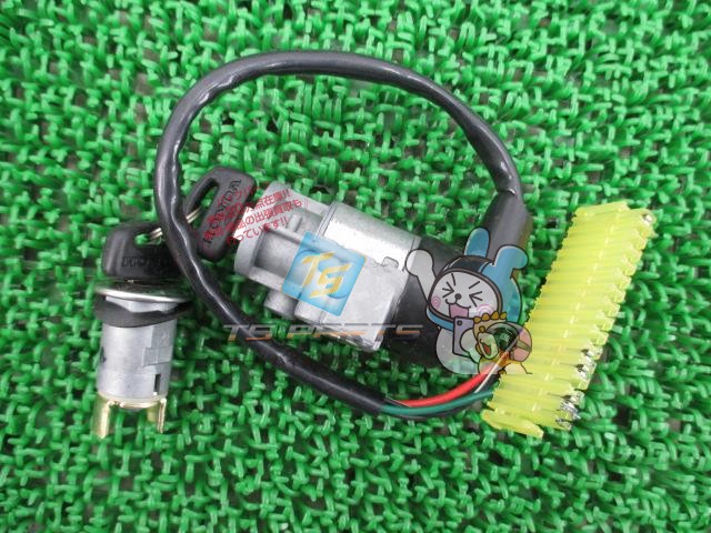 シャドウ750 キーシリンダーセット 在庫有 即納 ホンダ 純正 新品 バイク 部品 RC25 ME9 車検 Genuine
