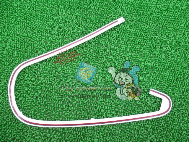 スティード400 タンクデカール 右 NC26 在庫有 即納 ホンダ 純正 新品 バイク 部品 在庫有り 即納可 TYPE14 車検 Genuine スティード600