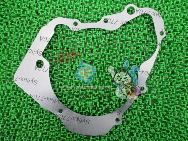 新品 ヤマハ 純正 バイク 部品 ビラーゴ250 クランクケースガスケット 純正 在庫有 即納 SRV250 車検 Genuine