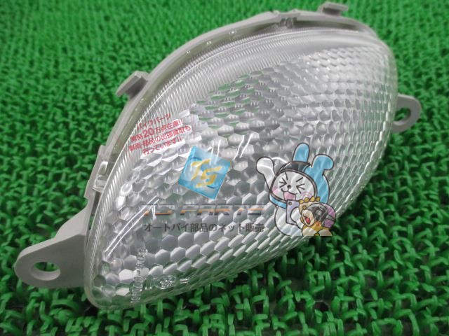 GSX1300Rハヤブサ ウインカー 右 在庫有 即納 スズキ 純正 新品 バイク 部品 車検 Genuine 91
