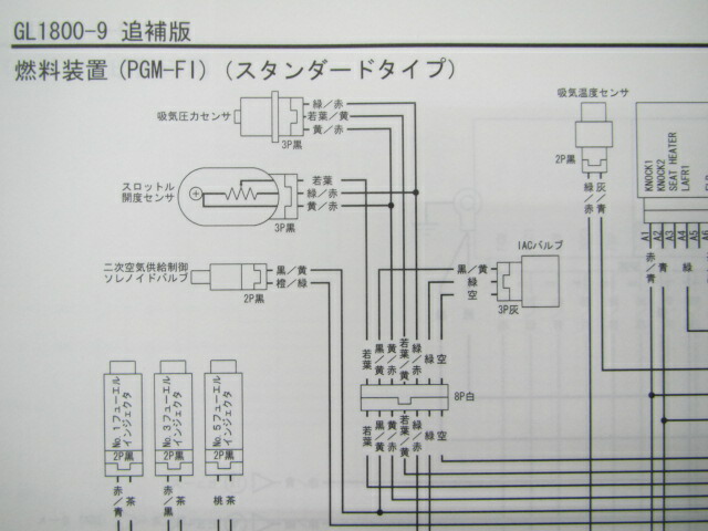 楽天市場 ホンダ 正規 バイク 整備書 ゴールドウイング サービスマニュアル 正規 補足版 Sc47 配線図有り3 Ao 車検 整備情報 中古 ティーエスパーツ 楽天市場店 楽天市場 ホンダ 正規 バイク 整備書 ゴールドウイング サービスマニュアル 正規 補足版 Sc47 配線図有り3 Ao 車検 整備情報 中古 ティーエスパーツ 楽天市場店