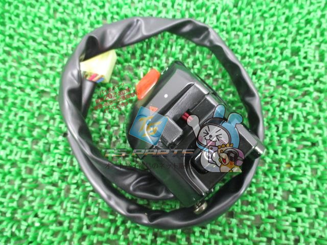 マジェスティ250 ハンドルスイッチ 右 在庫有 即納 ヤマハ 純正 新品 バイク 部品 車検 Genuine マジェスティ250ABS 77