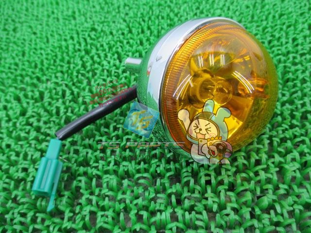 ビーノ フロントウインカー 右 在庫有 即納 ヤマハ 純正 新品 バイク 部品 在庫有り 即納可 SA26J 車検 Genuine VINO 37