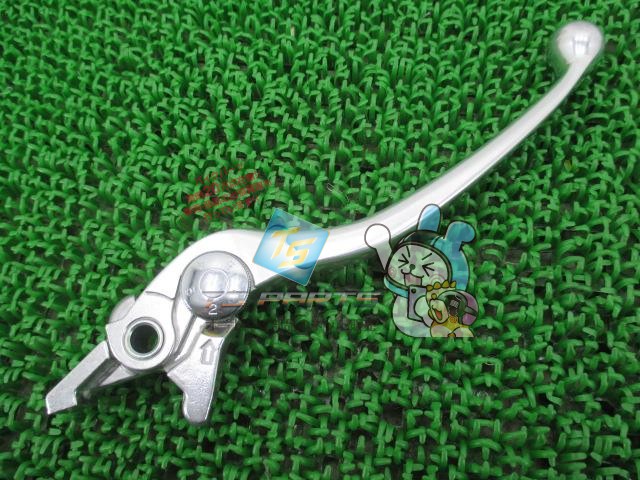 XJR400 ブレーキレバー 在庫有 即納 ヤマハ 純正 新品 バイク 部品 YZF-R6 TDM900 XJR1300 FJR1300 車検 Genuine XJR400R FZS1000フェザー FZ-1 FZS600フェザー FZ6R FZ-1S FZS1000Sフェザー aC
