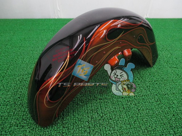 FLHR フロントフェンダー 在庫有 即納 ハーレー 純正 新品 バイク 部品 ラジカルペイント 車検 Genuine