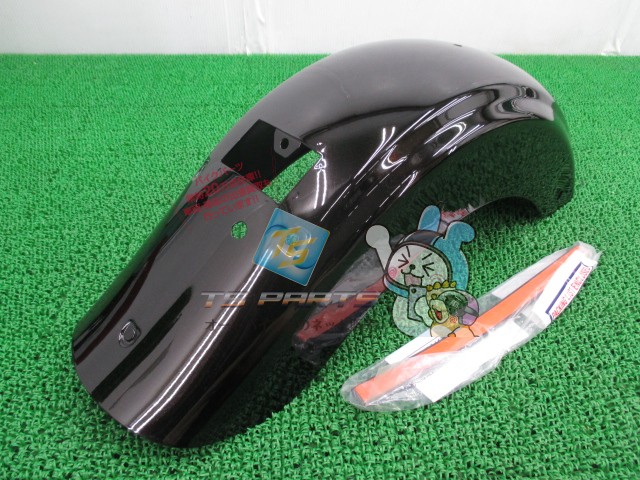 FLHR リアフェンダー 在庫有 即納 ハーレー 純正 新品 バイク 部品 ラジカルペイント 車検 Genuine