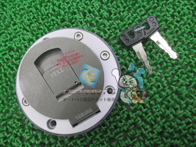 YZF750SP タンクキャップ 在庫有 即納 ヤマハ 純正 新品 バイク 部品 車検 Genuine 27