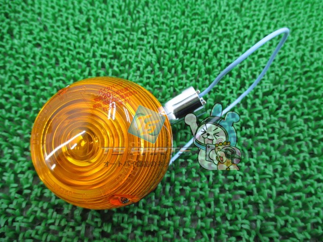 CD50ベンリィ ウインカー 片側 在庫有 即納 ホンダ 純正 新品 バイク 部品 車検 Genuine Jm