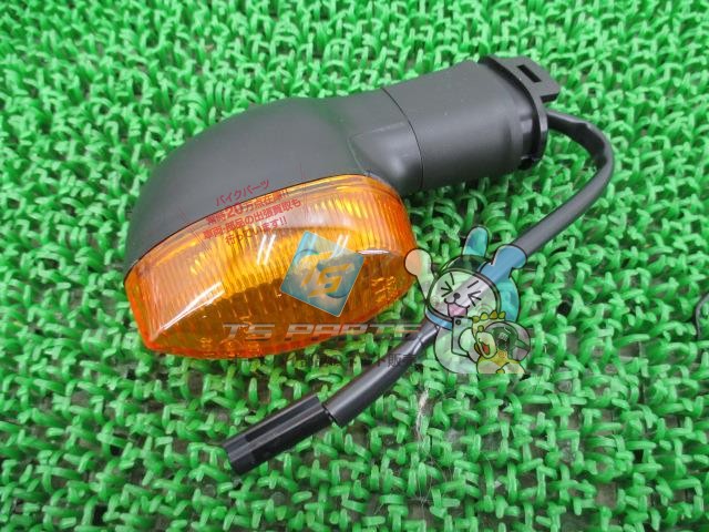 YZF-R1 フロントウインカー 右 在庫有 即納 ヤマハ 純正 新品 バイク 部品 FZ-1フェザー FZ-1FAZER YZF-R6 MT-01 車検 Genuine TDM900 FZ6-Sフェザー FZ-1S TDM900A 42｜ティーエスパーツ　店