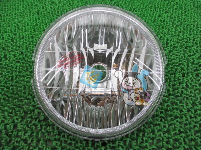 トゥデイ ヘッドライト 在庫有 即納 ホンダ 純正 新品 バイク 部品 F61 AF67 車検 Genuine 64|ティーエスパーツ 店