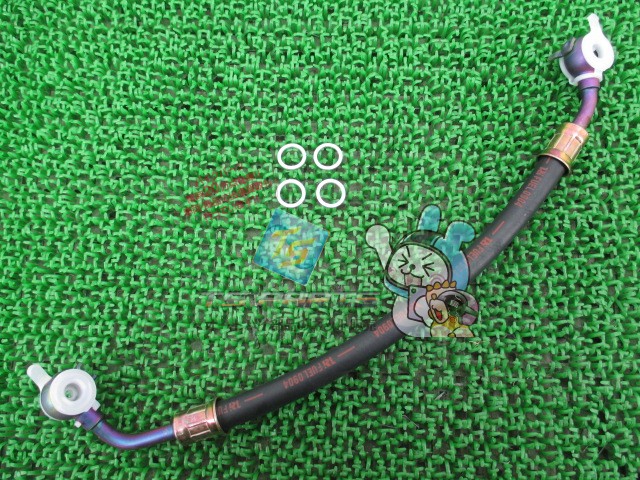 楽天市場】スティード400 600 フューエルホースA 在庫有 即納 ホンダ