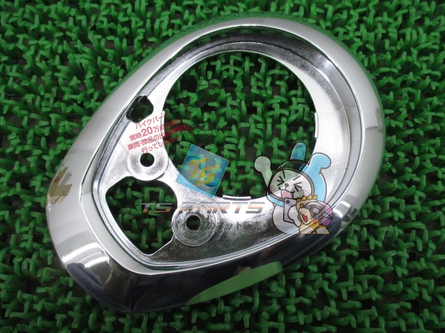 ゼファー1100 タンクキャップカバー 在庫有 即納 カワサキ 純正 新品 バイク 部品 ゼファー1100RS 在庫有り 即納可 車検 Genuine 98