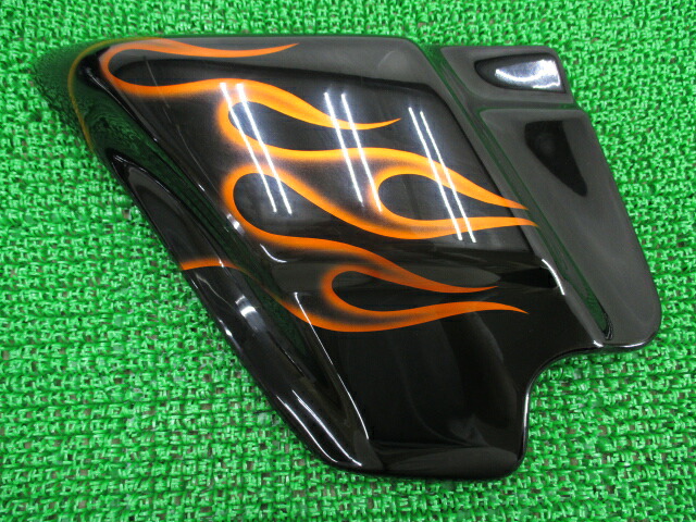 FLHR1580 サイドカバー 左 黒M 在庫有 即納 ハーレー 純正 新品 バイク 部品 未使用 ラジカル 車検 Genuine｜ティーエスパーツ　店