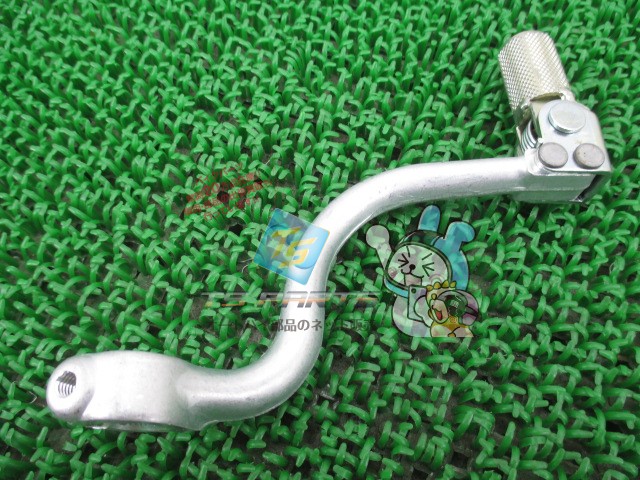 KX125 シフトペダル 在庫有 即納 カワサキ 純正 新品 バイク 部品 KX125K1 車検 Genuine 39
