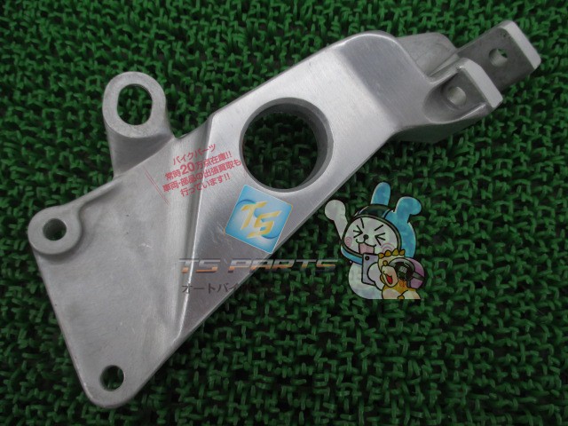 ブロス400 650 タンデムステップホルダー 左 在庫有 即納 ホンダ 純正 新品 バイク 部品 NC25 RC31 車検 Genuine ブロス400